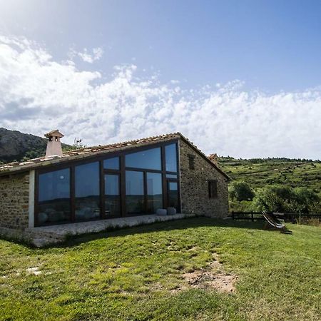 Masia El Cabrero Villarroya de los Pinares Екстериор снимка