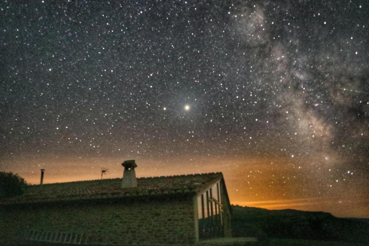 Masia El Cabrero Villarroya de los Pinares Екстериор снимка