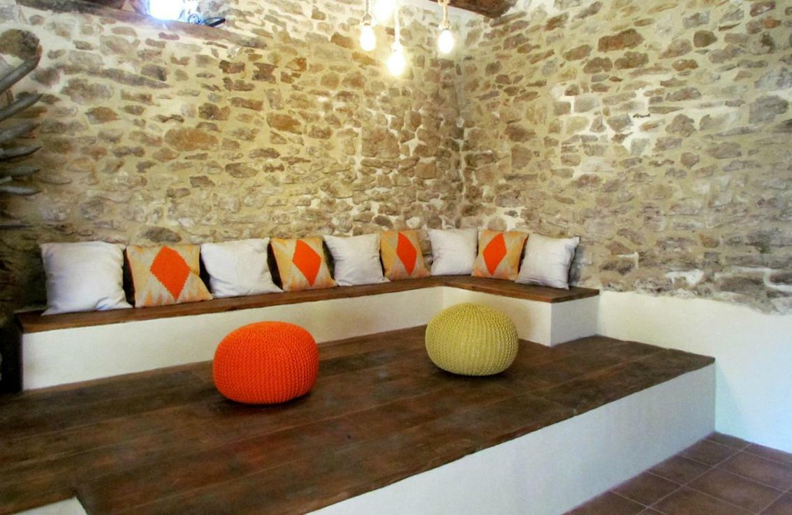 Masia El Cabrero Villarroya de los Pinares Екстериор снимка