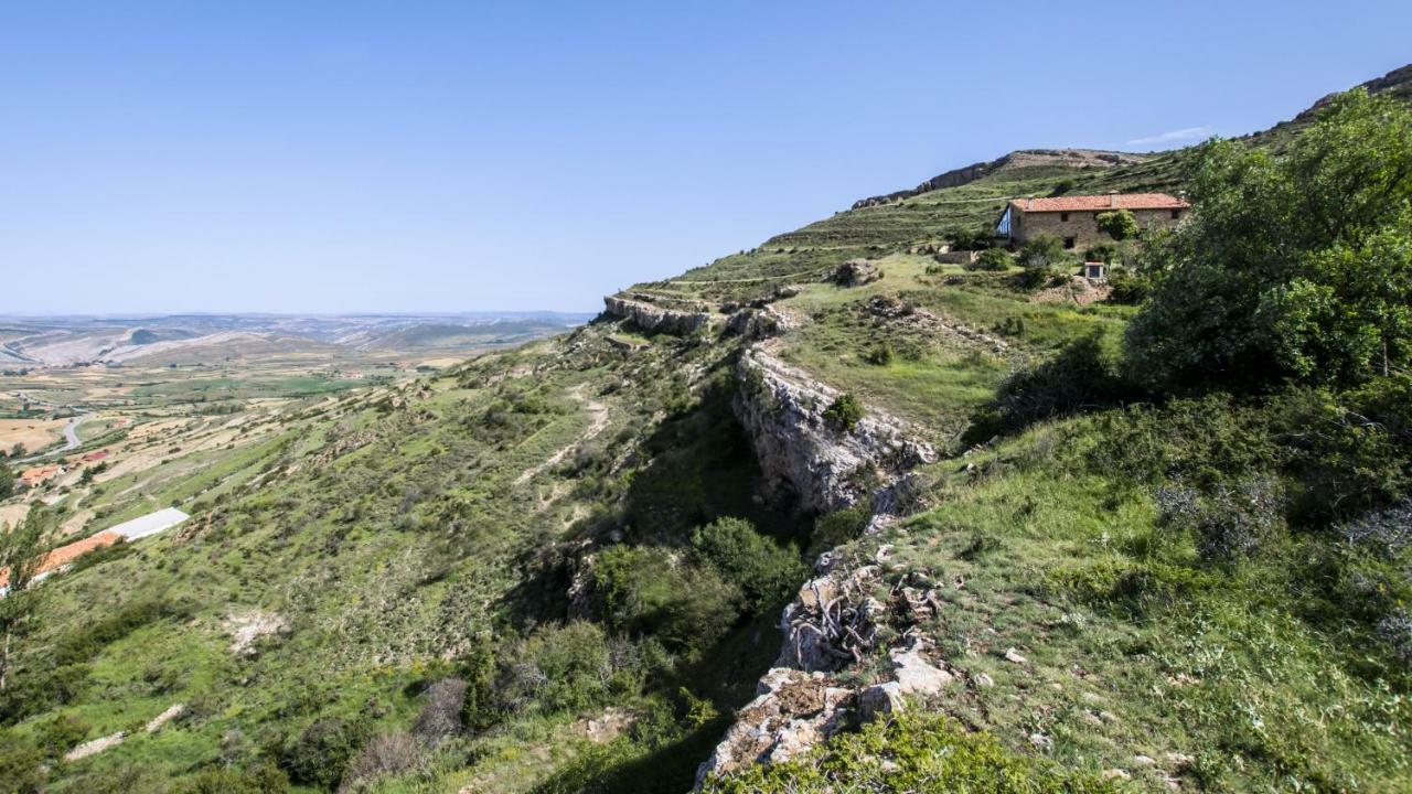 Masia El Cabrero Villarroya de los Pinares Екстериор снимка