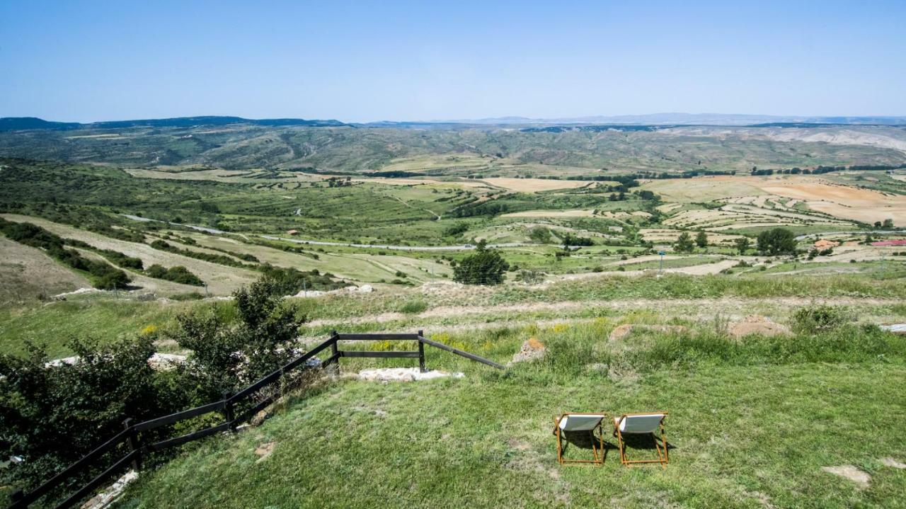 Masia El Cabrero Villarroya de los Pinares Екстериор снимка