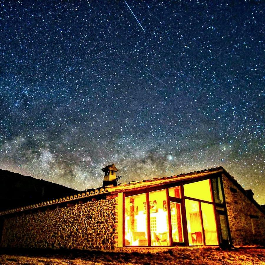 Masia El Cabrero Villarroya de los Pinares Екстериор снимка