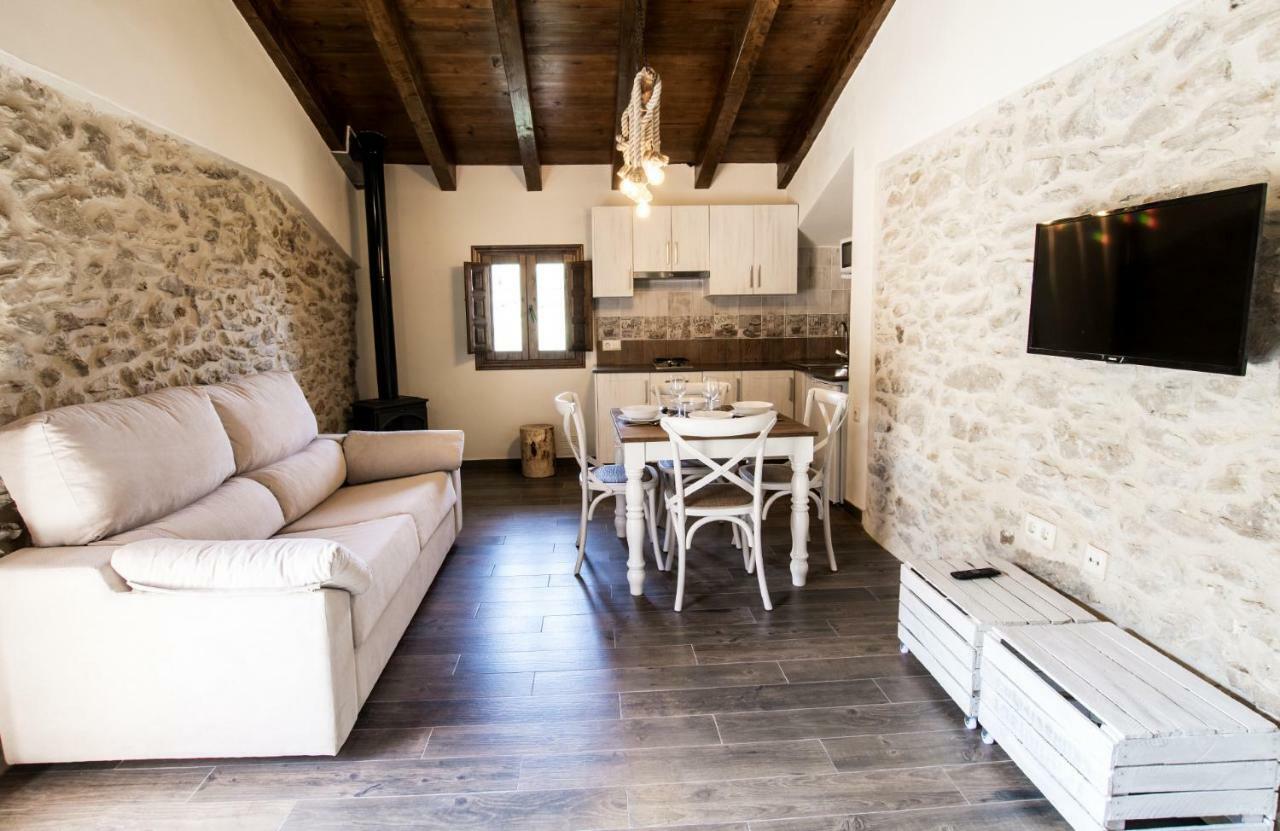 Masia El Cabrero Villarroya de los Pinares Екстериор снимка
