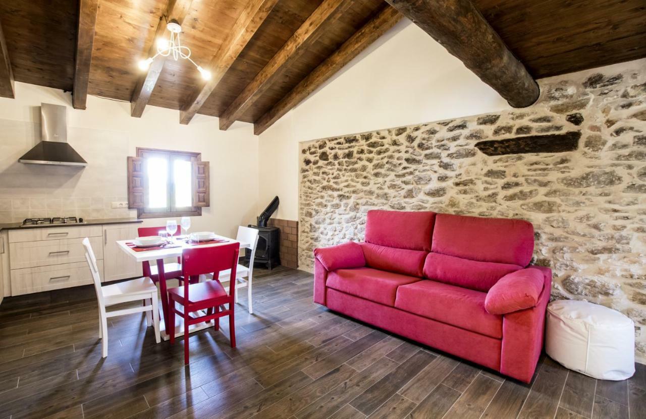 Masia El Cabrero Villarroya de los Pinares Екстериор снимка