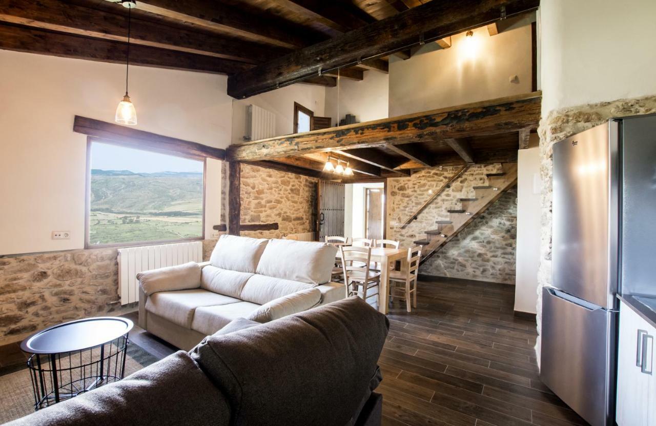 Masia El Cabrero Villarroya de los Pinares Екстериор снимка