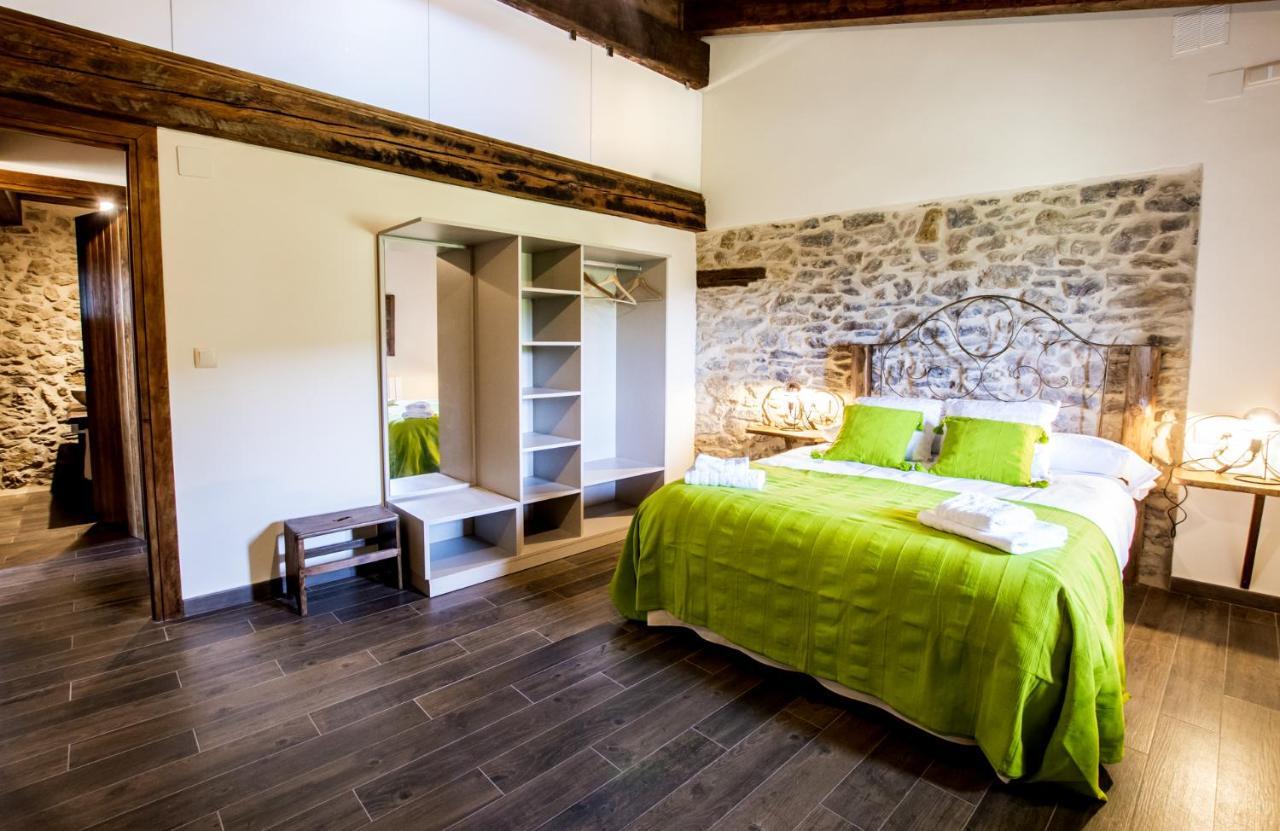 Masia El Cabrero Villarroya de los Pinares Екстериор снимка